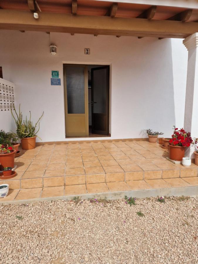 Viviendas Es Carnatge, Can Mestre Playa Migjorn Exterior photo
