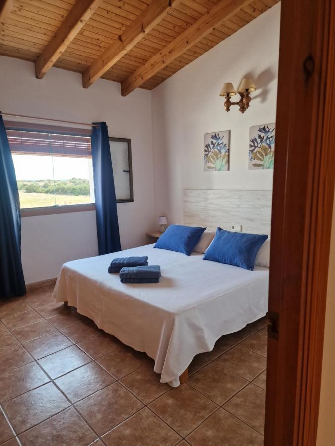 Viviendas Es Carnatge, Can Mestre Playa Migjorn Exterior photo