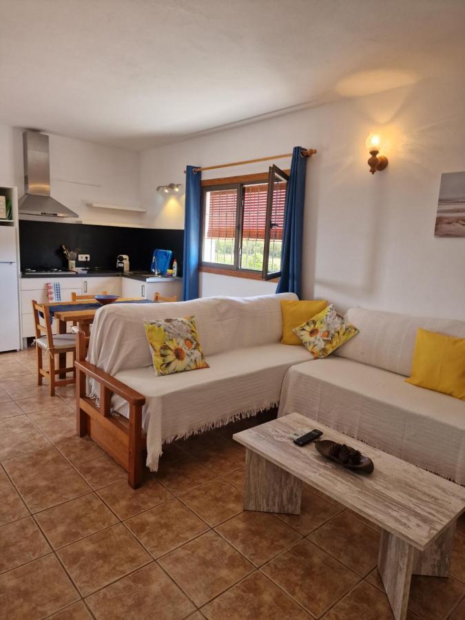Viviendas Es Carnatge, Can Mestre Playa Migjorn Exterior photo